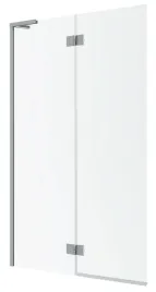 parawan-essenza-8-sl-nikiel-pnd-ii-140x150-radaway-lewy