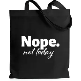 torba-czarna-shopper-eko-nope-not-today-idealne-na-prezent-wzory