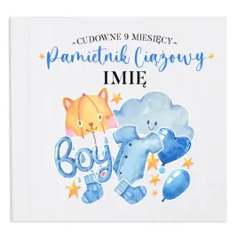 album-pamietnik-ciazy-dla-przyszlej-mamy-boy-mie