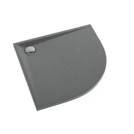 brodzik-polokragly-antracyt-stone-80x80-antracyt-okazja
