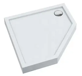 brodzik-pieciokatny-cameron-80x80-schedline-bialy