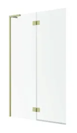 parawan-nawannowy-essenza-8-sl-brushed-gold-pnd-ii-130x150-lewy-radaway