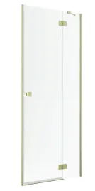 drzwi-wnekowe-essenza-brushed-gold-dwj-130x200-prawe-radaway-zloto-szczotka
