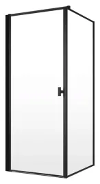 kabina-nes-8-black-kdj-i-frame-100x100-radaway-l