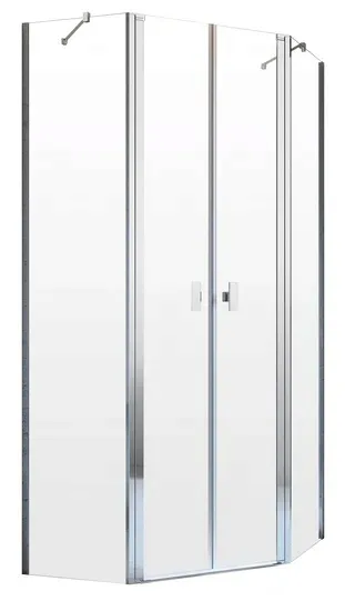 Kabina pięciokątna Nes PTD 90x90x200 RADAWAY
