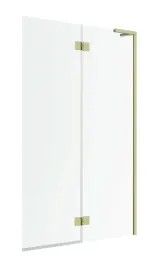 parawan-nawannowy-essenza-8-sl-brushed-gold-pnd-ii-100x150-prawy-radaway