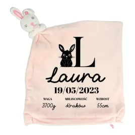 kocyk-kroliczek-poszewka-prezent-na-urodziny-chrzest-metryczka-twoje-imie