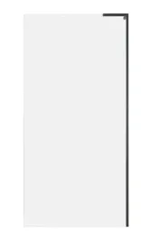 kabina-modo-sl-gunmetal-ii-80x200-prawa-radaway