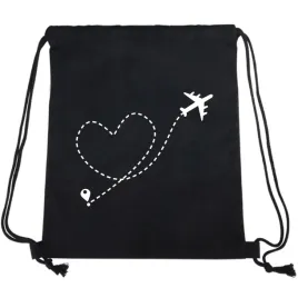 worek-plecak-czarny-do-szkoly-na-buty-love-traveling-wiele-wzorow