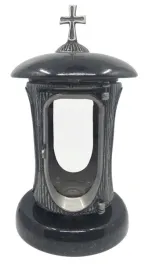 lampion-granitowy-na-pomnik-nagrobek-szwed-srebrny