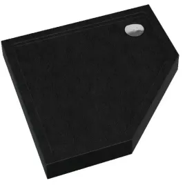 brodzik-pieciokatny-cameron-black-stone-80x80-schedline-czarny