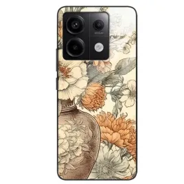 etui-do-xiaomi-redmi-note-13-pro-5g-case-retro-black-glass-vintage-mix-wz