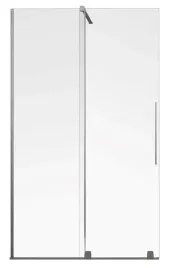kabina-furo-walk-in-nikiel-130x200-lewa-radaway