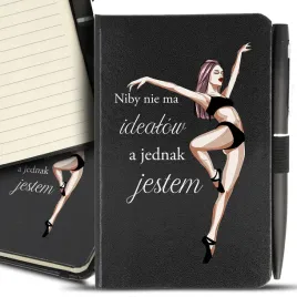 notes-a6-silnej-kobiety-nie-ma-idealow-a-jestem-wz
