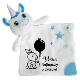 kocyk-przytulanka-mis-jednorozec-na-prezent-najlpszy-przyjaciel-imie-wzory