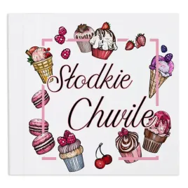 album-bialy-niebieskie-strony-na-przepisy-przepisnik-slodkie-chwile-wzory