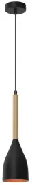 lampa-wiszaca-muza-czarny-brazowy-zloty-elegancki-kontrast-w-stylu-loft