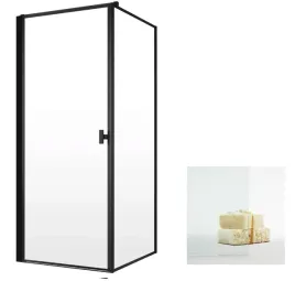 kabina-nes-8-black-kdj-i-frame-100x100-radaway-l