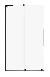 kabina-walk-in-furo-sl-80x200-lewa-black-radaway-czarny