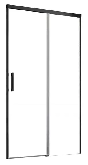 Drzwi prysznicowe Idea Black DWJ 160x200,5 RADAWAY