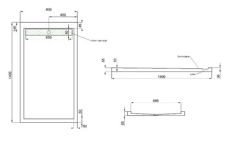 syfon-brodzikowy-90mm-sdb90ps-kod-producenta-sdb90ps