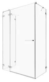 kabina-przyscienna-euphoria-kdj-s-80x80x80-radaway