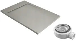 brodzik-radaway-teos-f-140x80-cemento-syfon