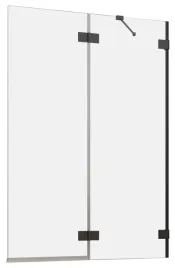parawan-nawannowy-essenza-pro-gunmetal-pnd-ii-100x150-prawy-radaway
