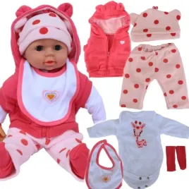 ubranko-dla-bobasa-reeborn-43cm-sliniak-kamizelka-spodnie-pajacyk-lalka-new