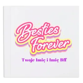 album-na-zdjecia-prezent-besties-forever-imie-wz