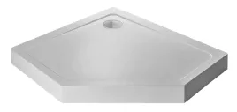 brodzik-pieciokatny-doros-pt-e-compact-stone-bialy-100x90-lewy-radaway