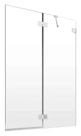 parawan-nawannowy-essenza-pro-white-pnd-ii-110x150-prawy-radaway