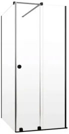 kabina-furo-black-kdj-rh-100x120x200-prawa-radaway