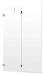 parawan-nawannowy-essenza-pro-pnd-ii-120x150-lewy-chrom-radaway