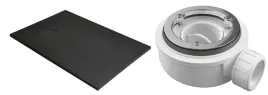 brodzik-czarny-kyntos-f-100x90-radaway-syfon-hs1