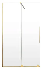 kabina-furo-gold-walk-in-110x200-lewa-radaway