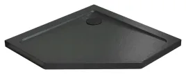 brodzik-pieciokatny-doros-pt-stone-czarny-80x80-radaway