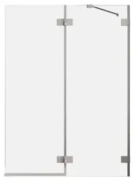 parawan-nawannowy-essenza-pro-nikiel-pnd-ii-130x150-prawy-radaway