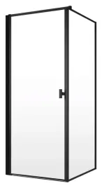 kabina-nes-8-black-kdj-i-frame-100x100-l-radaway