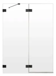 parawan-nawannowy-essenza-pro-black-pnd-ii-110x150-lewy-radaway