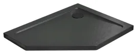 brodzik-pieciokatny-doros-pt-e-stone-czarny-100x90-prawy-radaway