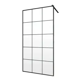 kabina-modo-new-black-ii-factory-100x200-radaway