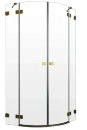 kabina-essenza-pro-pdd-100x100x200-radaway-gold
