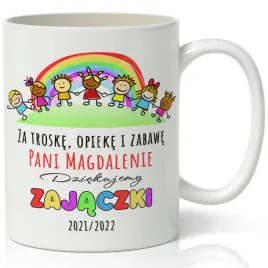 kubek-bialy-idealny-prezent-dla-pani-przedszkolanki-zakonczenie-roku-imie