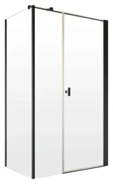 kabina-nes-8-black-kds-i-140x100x200-prawa-radaway