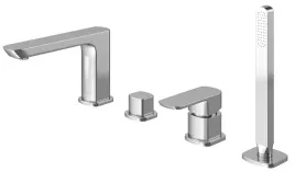 bateria-wannowa-4-otworowa-kohlman-foxal-qb244f