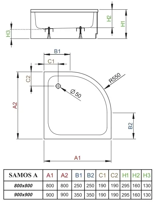 brodzik-polokragly-radaway-samos-a-90x90