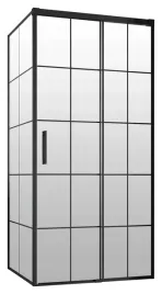 kabina-idea-black-kdj-factory-160x75-radaway-prawa