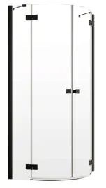 kabina-prysznic-essenza-black-pdd-100x90-radaway