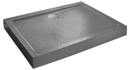brodzik-radaway-doros-d-comapct-antracyt-90x80